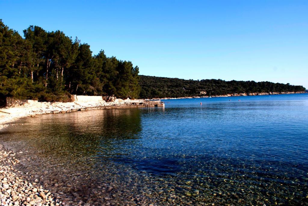 Pansion Ana Mali Lošinj Exterior foto