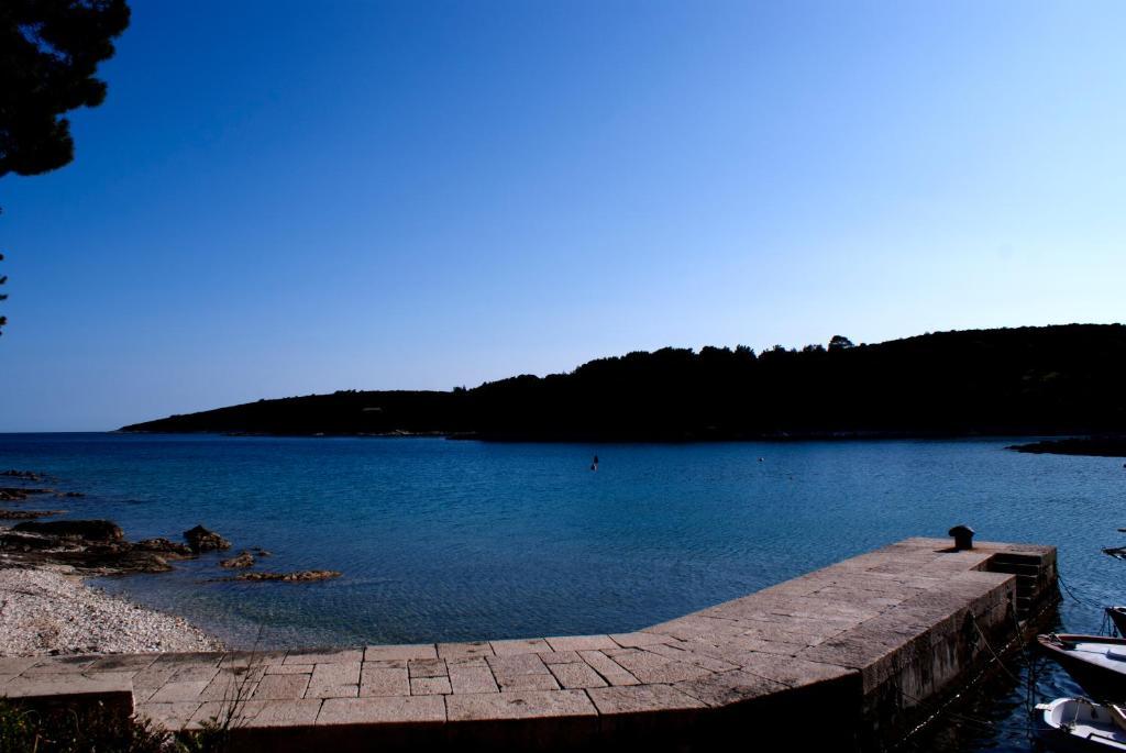 Pansion Ana Mali Lošinj Exterior foto