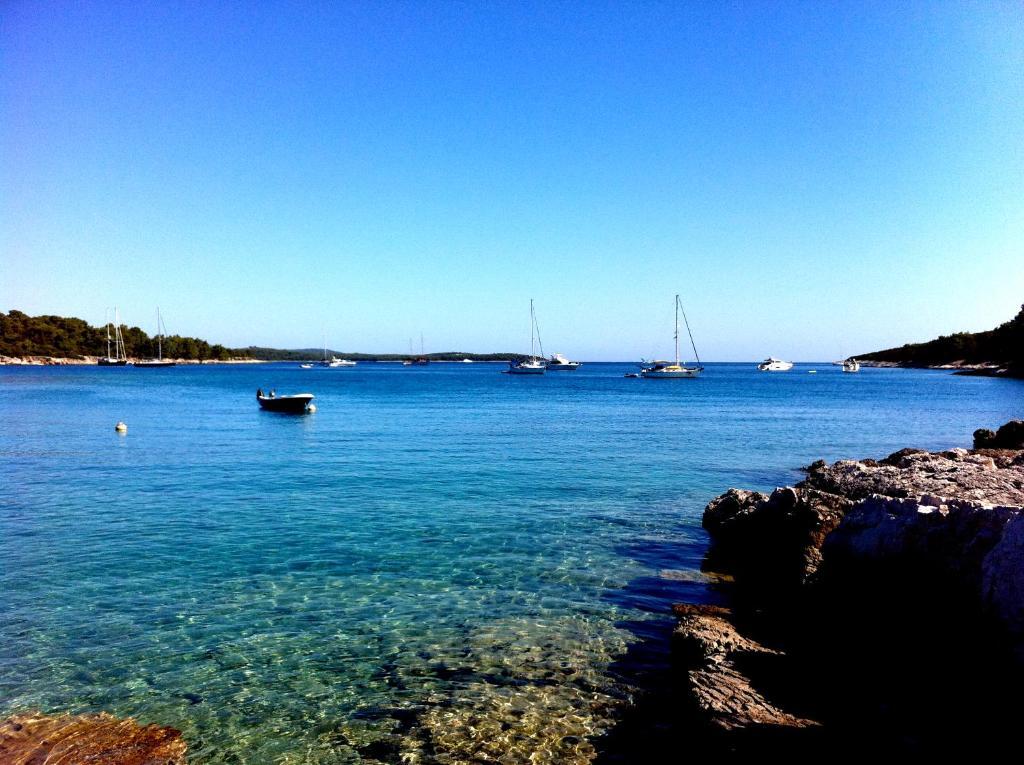 Pansion Ana Mali Lošinj Exterior foto