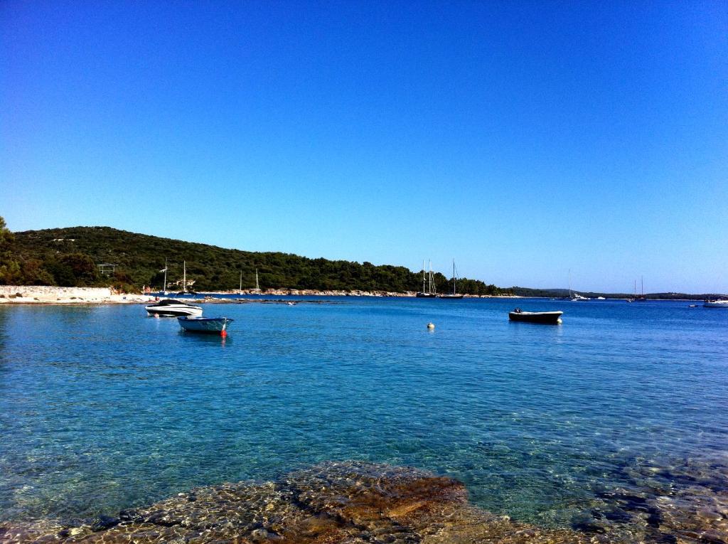 Pansion Ana Mali Lošinj Exterior foto